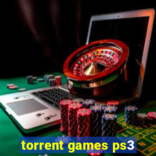 torrent games ps3